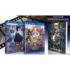 Skullgirls 2nd Encore - PlayStation Vita (Online Order Only)