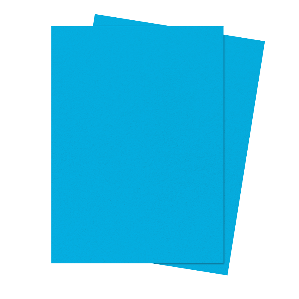 ECLIPSE® Gloss Standard DECK PROTECTOR® Sleeves: Sky Blue - 105ct (ONLINE ORDER ONLY)