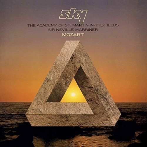 Sky - Mozart [Vinyl] (ONLINE ORDER ONLY)