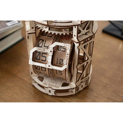 Sky Watcher Tourbillon Table Clock 3D Wood Model Kit UGEARS (ONLINE ORDER ONLY)