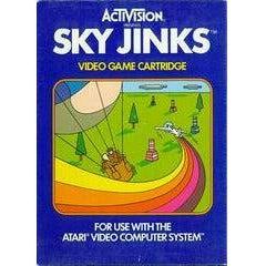 Sky Jinks - Atari 2600 (Online Order Only)