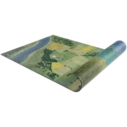 Leviathans: Neoprene Mat - Mountains 1/Mountains 2 (ONLINE ORDER ONLY)