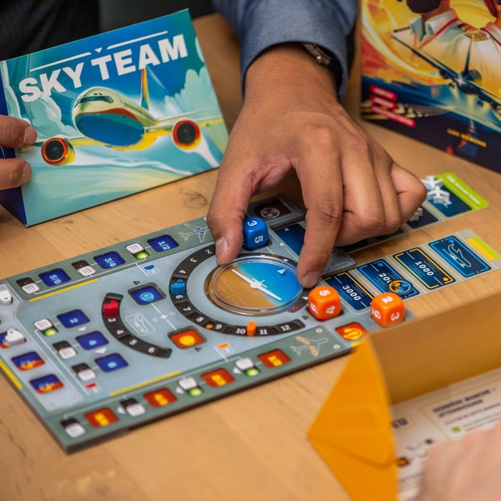 Sky Team (ONLINE ORDER ONLY)