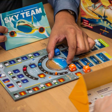 Sky Team (ONLINE ORDER ONLY)