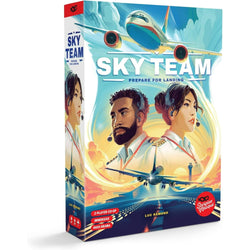 Sky Team (ONLINE ORDER ONLY)
