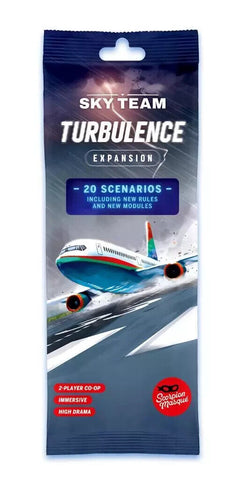 Sky Team Turbulence Expansion (ONLINE ORDER ONLY)