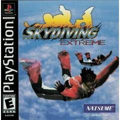 Skydiving Extreme - PlayStation (Online Order Only)