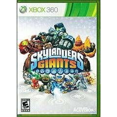 Skylanders: Giants (Game Only)  - Xbox 360 (Online Order Only)