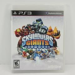 Skylanders Giants (Game Only) - PlayStation 3 (Online Order Only)