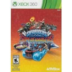 Skylanders: SuperChargers - Xbox 360 (Online Order Only)