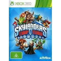 Skylanders: Trap Team - Xbox 360 (Online Order Only)