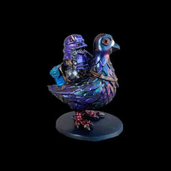 Turbo Dork: TurboShift Acrylic Paint - Skyrat