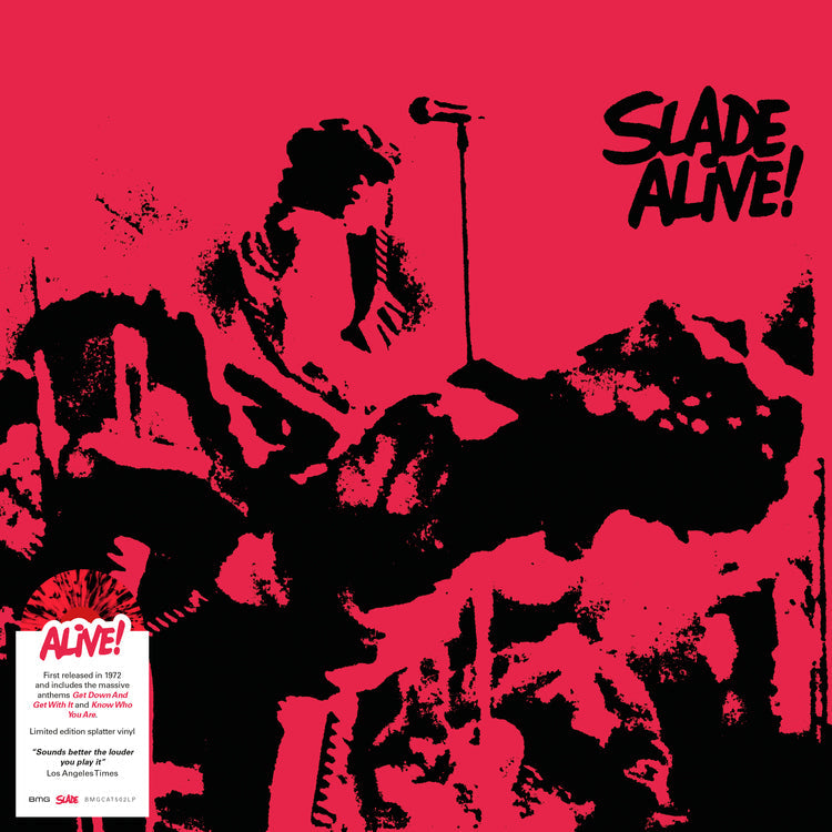 Slade Alive! (Limited) [Vinyl] (ONLINE ORDER ONLY)