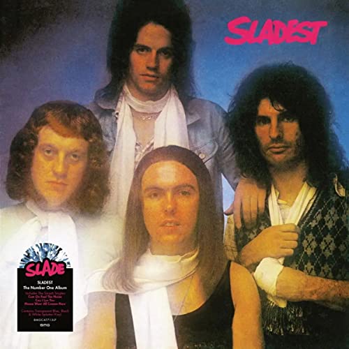 Sladest [Vinyl] (ONLINE ORDER ONLY)