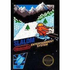 Slalom [5 Screw] - NES (Online Order Only)