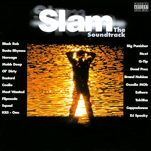 SLAM: THE SOUNDTRACK / O.S.T. [Vinyl] (ONLINE ORDER ONLY)