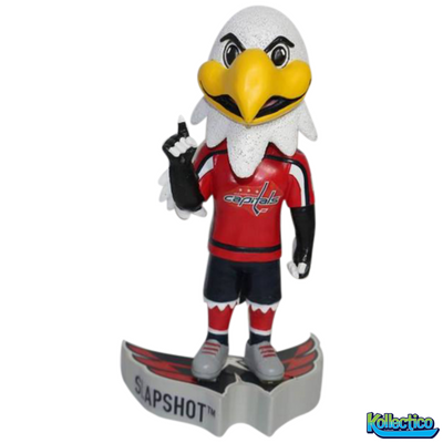NHL Logo Base Mascot Bobbleheads (ONLINE ORDER ONLY)