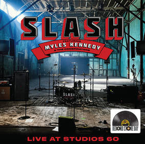 4 (feat. Myles Kennedy and The Conspirators) [Live at Studios 60] [RSD22 EX] (RSD 4/23/2022) [Vinyl]