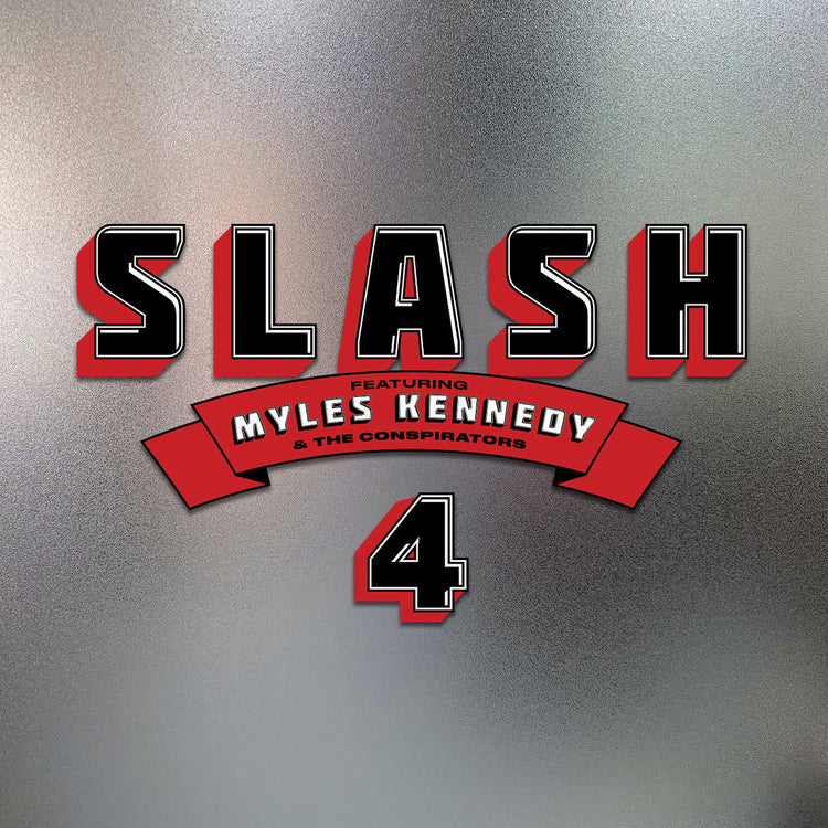 4 (feat. Myles Kennedy and The Conspirators) [Purple Vinyl] [INDIE EX] [Vinyl] (ONLINE ORDER ONLY)