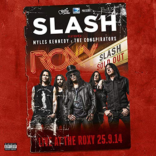 Live At The Roxy [Vinyl] (ONLINE ORDER ONLY)