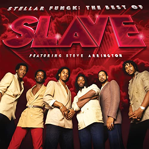 Slave - Stellar Fungk: The Best of Slave Featuring Steve Arrington [Vinyl]