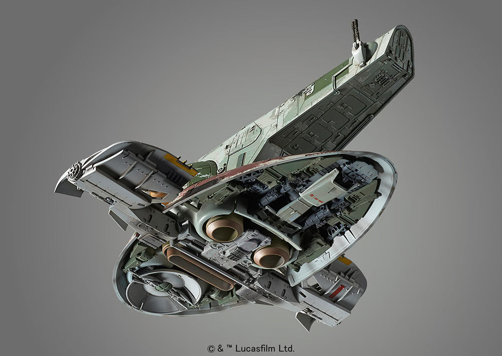 Bandai Namco: Slave 1 - Boba Fett's Starship Model Kit (ONLINE ORDER ONLY)