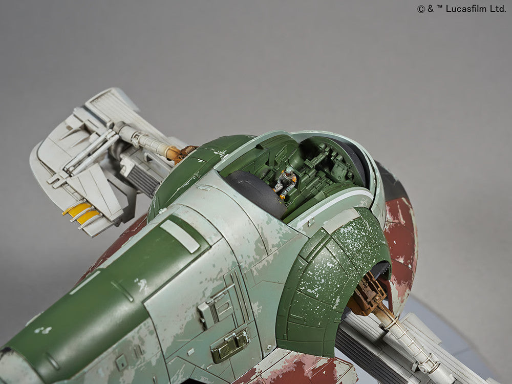 Bandai Namco: Slave 1 - Boba Fett's Starship Model Kit (ONLINE ORDER ONLY)