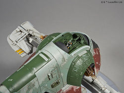 Bandai Namco: Slave 1 - Boba Fett's Starship Model Kit (ONLINE ORDER ONLY)