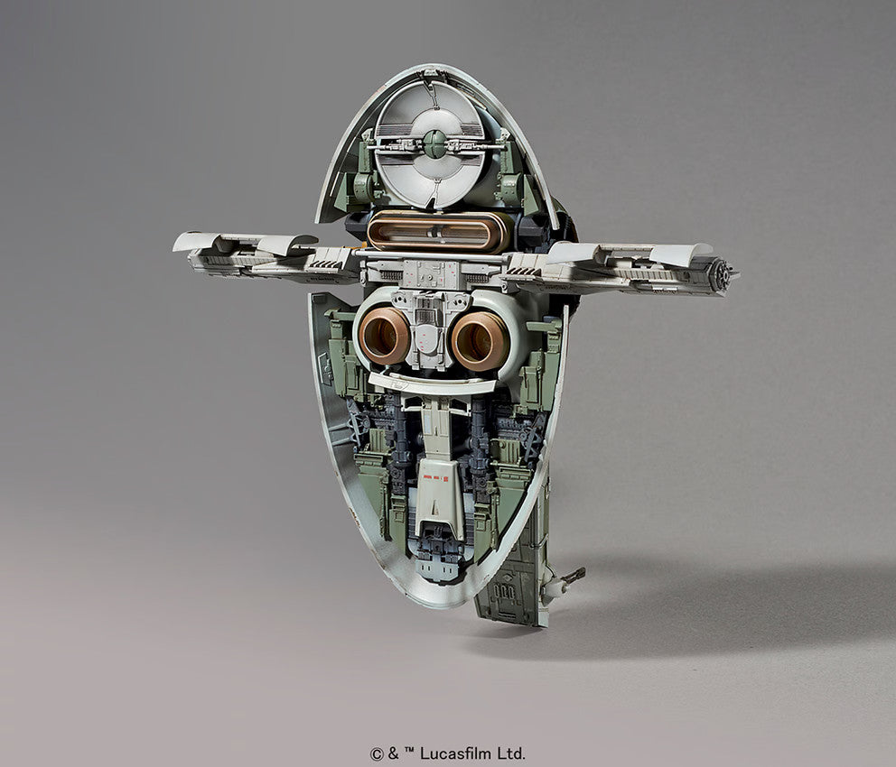 Bandai Namco: Slave 1 - Boba Fett's Starship Model Kit (ONLINE ORDER ONLY)