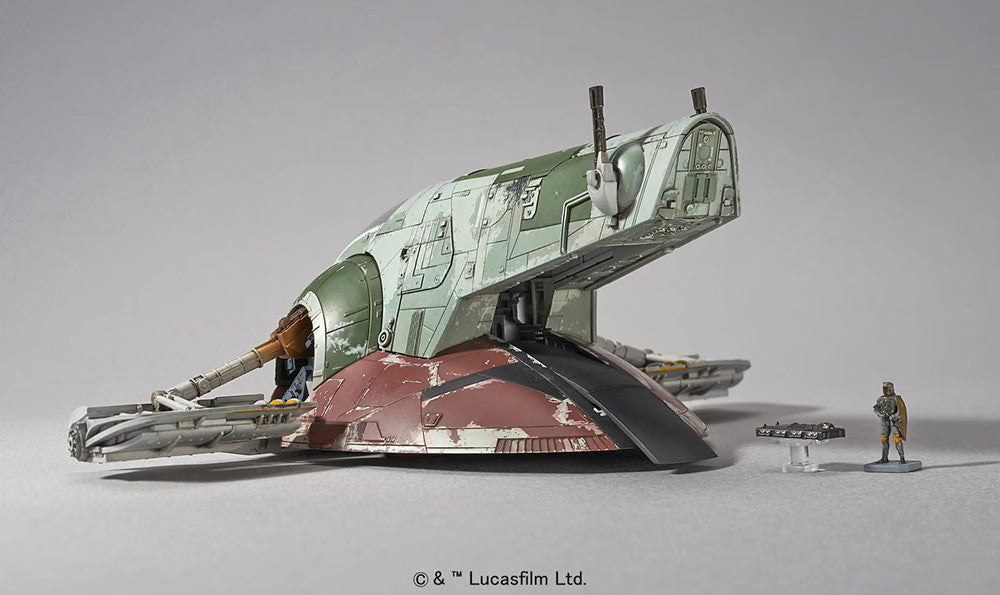 Bandai Namco: Slave 1 - Boba Fett's Starship Model Kit (ONLINE ORDER ONLY)