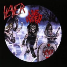 Live Undead (180 Gram Vinyl) [Vinyl] (ONLINE ORDER ONLY)