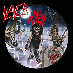 Slayer - Live Undead (Grey Marbled Vinyl) [Vinyl] (ONLINE ORDER ONLY)