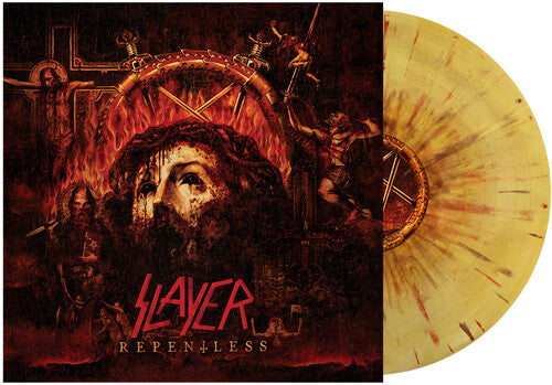 Repentless (Indie Exclusive) (Beer & Mustard Swirl w/ Red & Brown Splatter) [Vinyl]