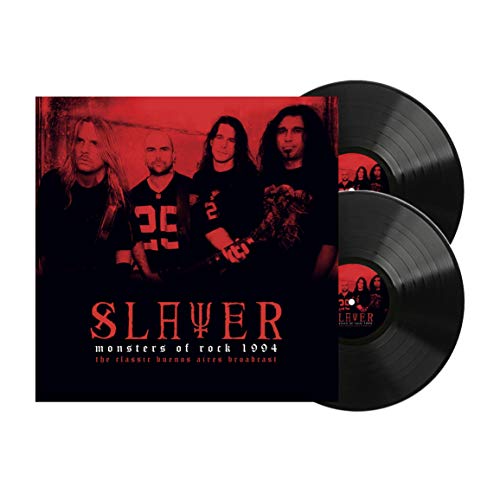 Monsters Of Rock 1994 (140G) [Vinyl] (ONLINE ORDER ONLY)