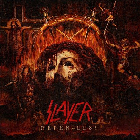 REPENTLESS [Vinyl] (ONLINE ORDER ONLY)