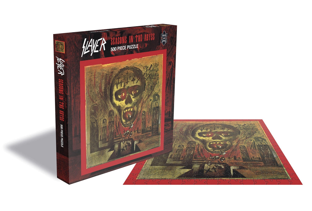Seasons In The Abyss (500 Piece Jigsaw Puzzle) [Jigsaw Puzzle] (ONLINE ORDER ONLY)