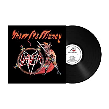Show No Mercy (180 Gram Vinyl) [Vinyl]