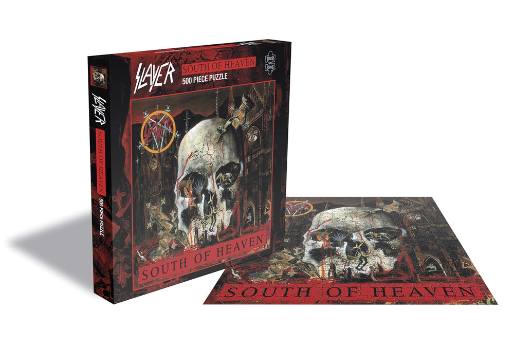 South Of Heaven (500 Piece Jigsaw Puzzle) [Jigsaw Puzzle] (ONLINE ORDER ONLY)