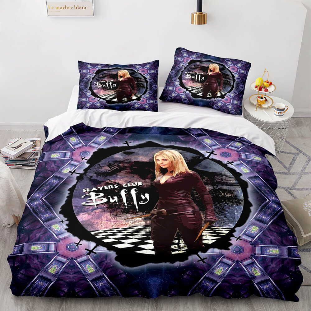 European American Superstars Bedding Sets Quilt Covers Without Filler (Online Order Only)