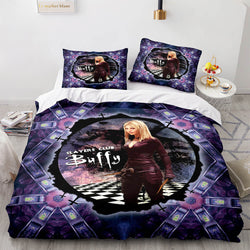 European American Superstars Bedding Sets Quilt Covers Without Filler (Online Order Only)