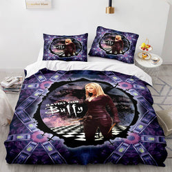European American Superstars Bedding Set Duvet Cover (Online Order Only)