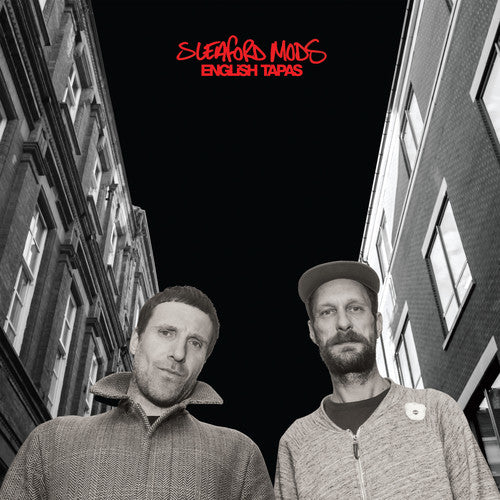 Sleaford Mods - English Tapas [Vinyl]