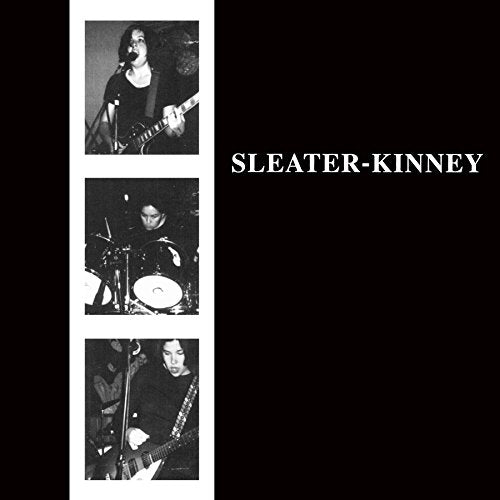 Sleater-Kinney [Vinyl] (ONLINE ORDER ONLY)