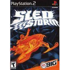 Sled Storm - PS2 (Online Order Only)