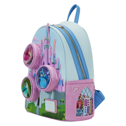 Sleeping Beauty The Good Fairies Mini Backpack by LoungeFly (Online Order Only)