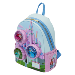 Sleeping Beauty The Good Fairies Mini Backpack by LoungeFly (Online Order Only)