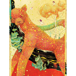 Sleepy Autumn 500 Piece Jigsaw Puzzle NYPC (ONLINE ORDER ONLY)