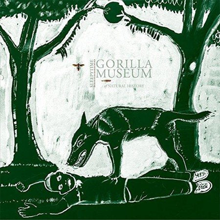 Sleepytime Gorilla Museum - OF NATURAL HISTORY [Vinyl] (ONLINE ORDER ONLY)