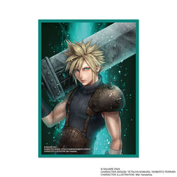 Final Fantasy Card Sleeve Series 100 Count Standard size
