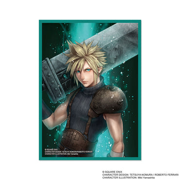 Final Fantasy Card Sleeve Series 100 Count Standard size